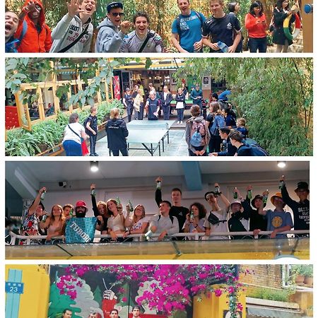 The Cloudland International Youth Hostel Close To The City Center,10 Min Walks To The Subway, Close To The Night Market, Old Street, Green Lake, English-Speaking Service, Free Activity Convenient Payment And Visa Cards Are Accepted Kunming Luaran gambar